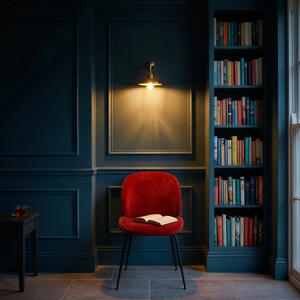 Pooky - Whizzlet Wall Light - Brass
