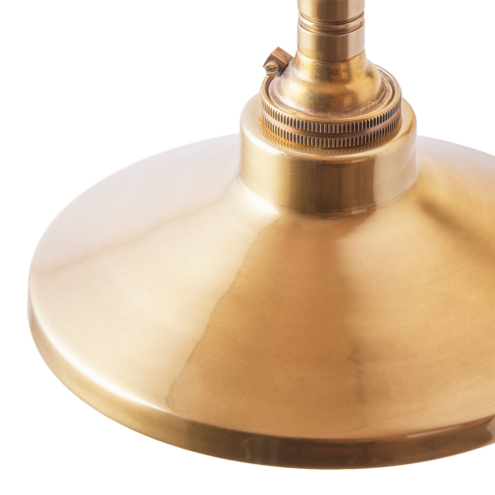 Pooky - Whizzlet Wall Light - Brass