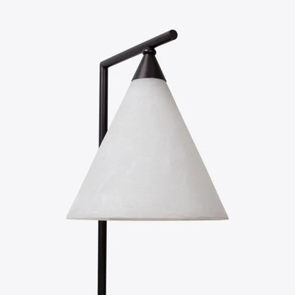 Pure White Lines Mosman Floor Lamp