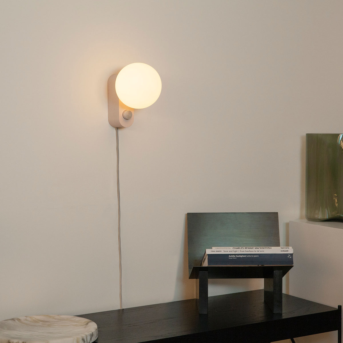 Tala Alumina Multi-Use Lamp in Blossom - Set of 2