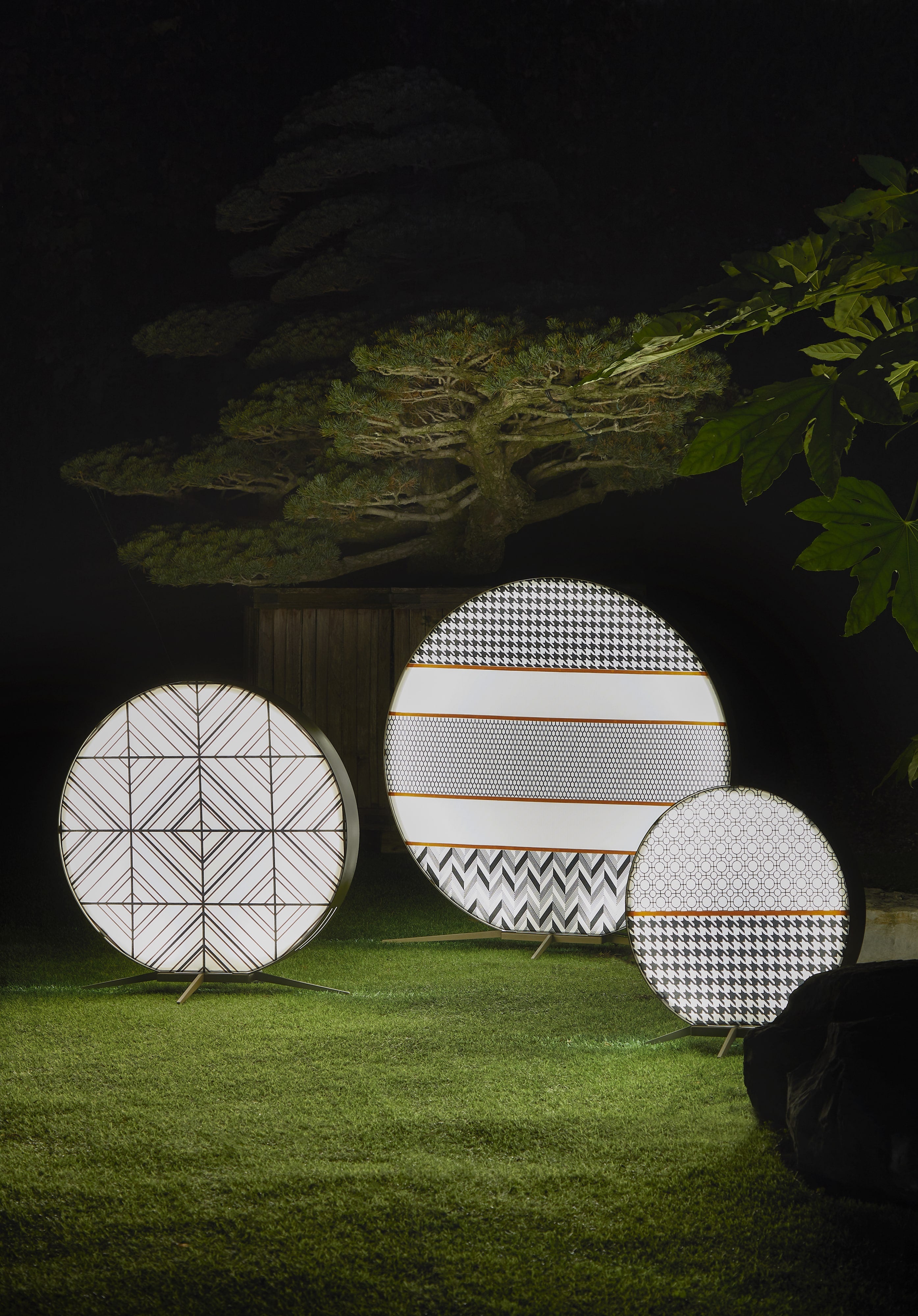 Contardi Babu-Outdoor light collection