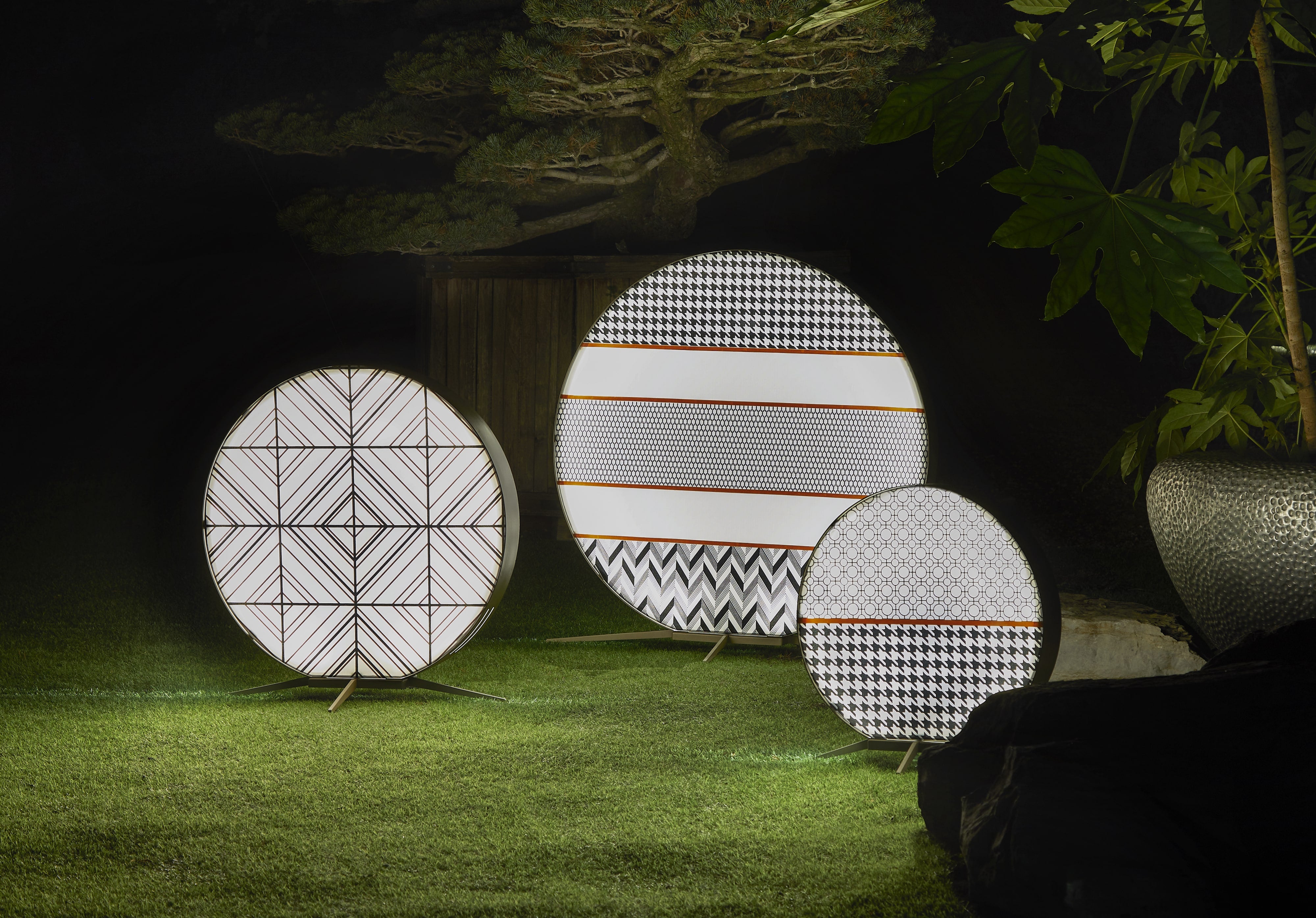 Contardi Babu-Outdoor light collection