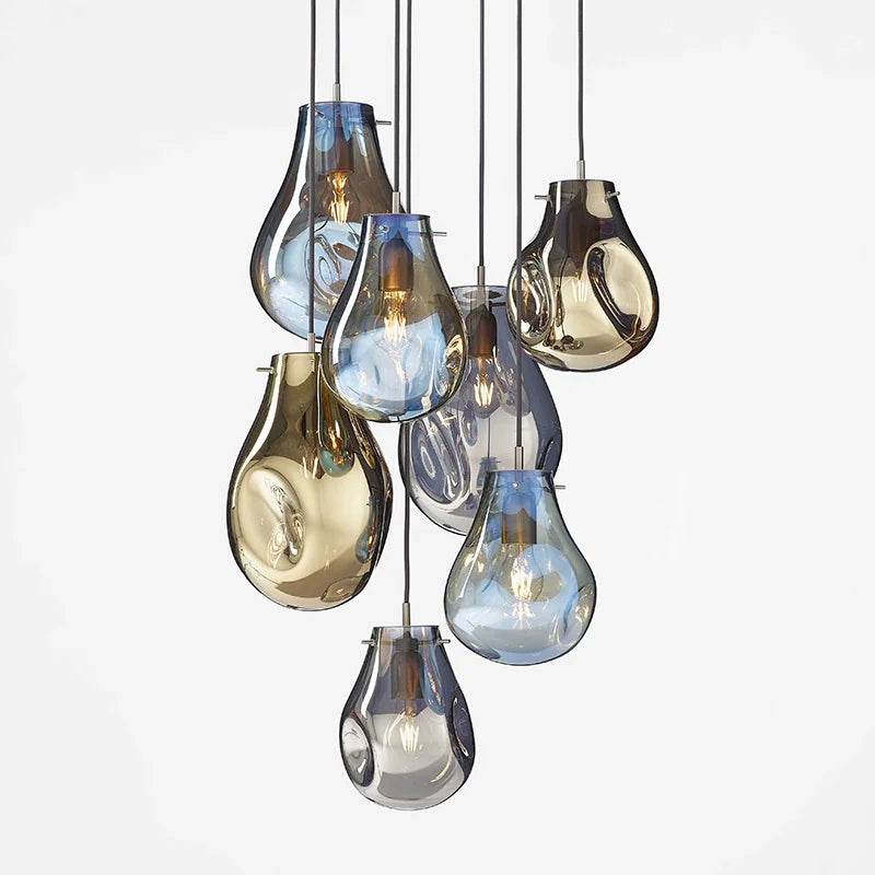 Bomma Soap pendant light