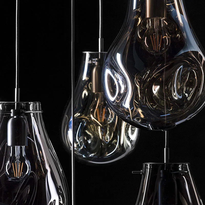 Bomma Soap pendant light