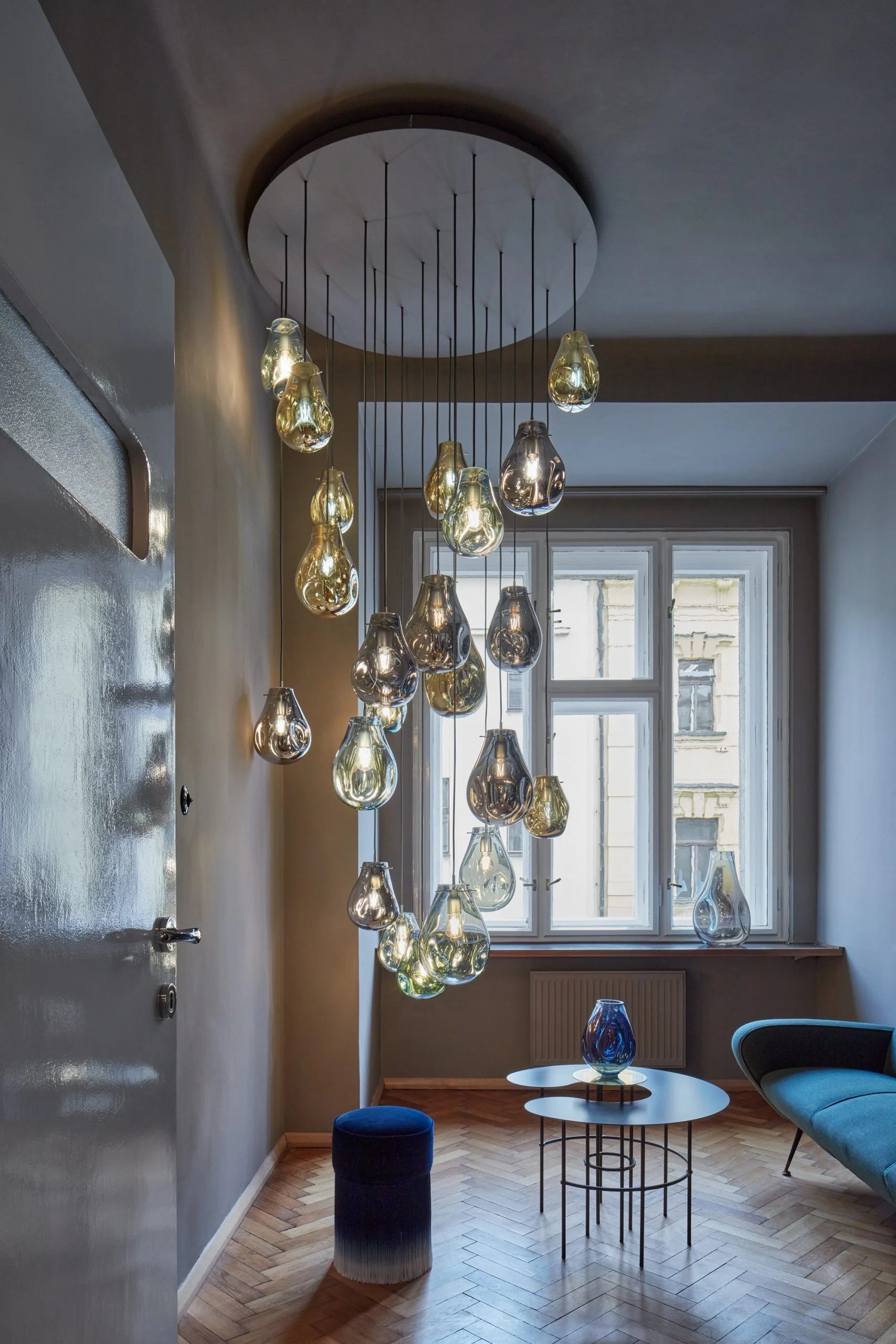 Bomma Soap pendant light