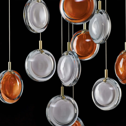 Bomma Lens pendant light