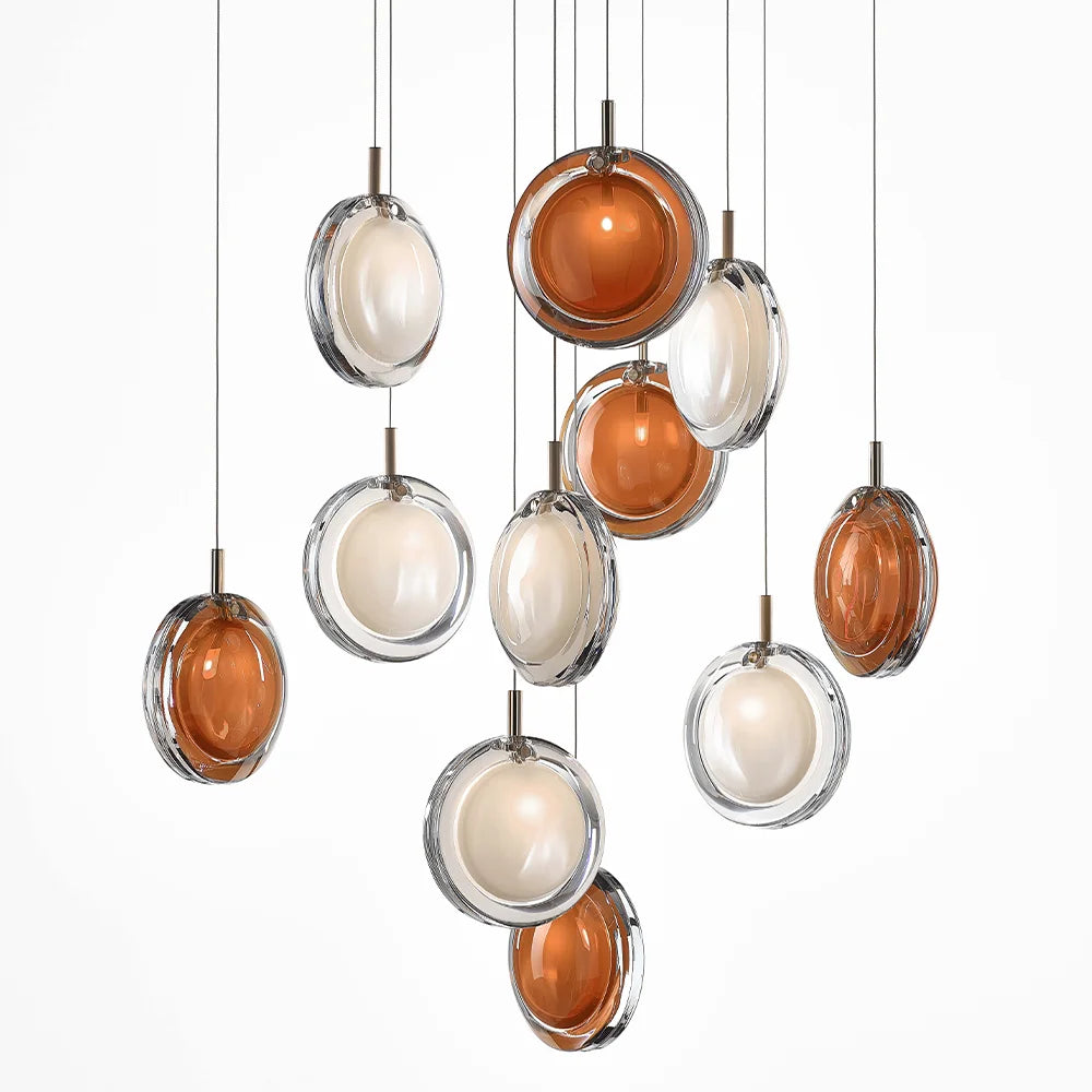 Bomma Lens pendant light