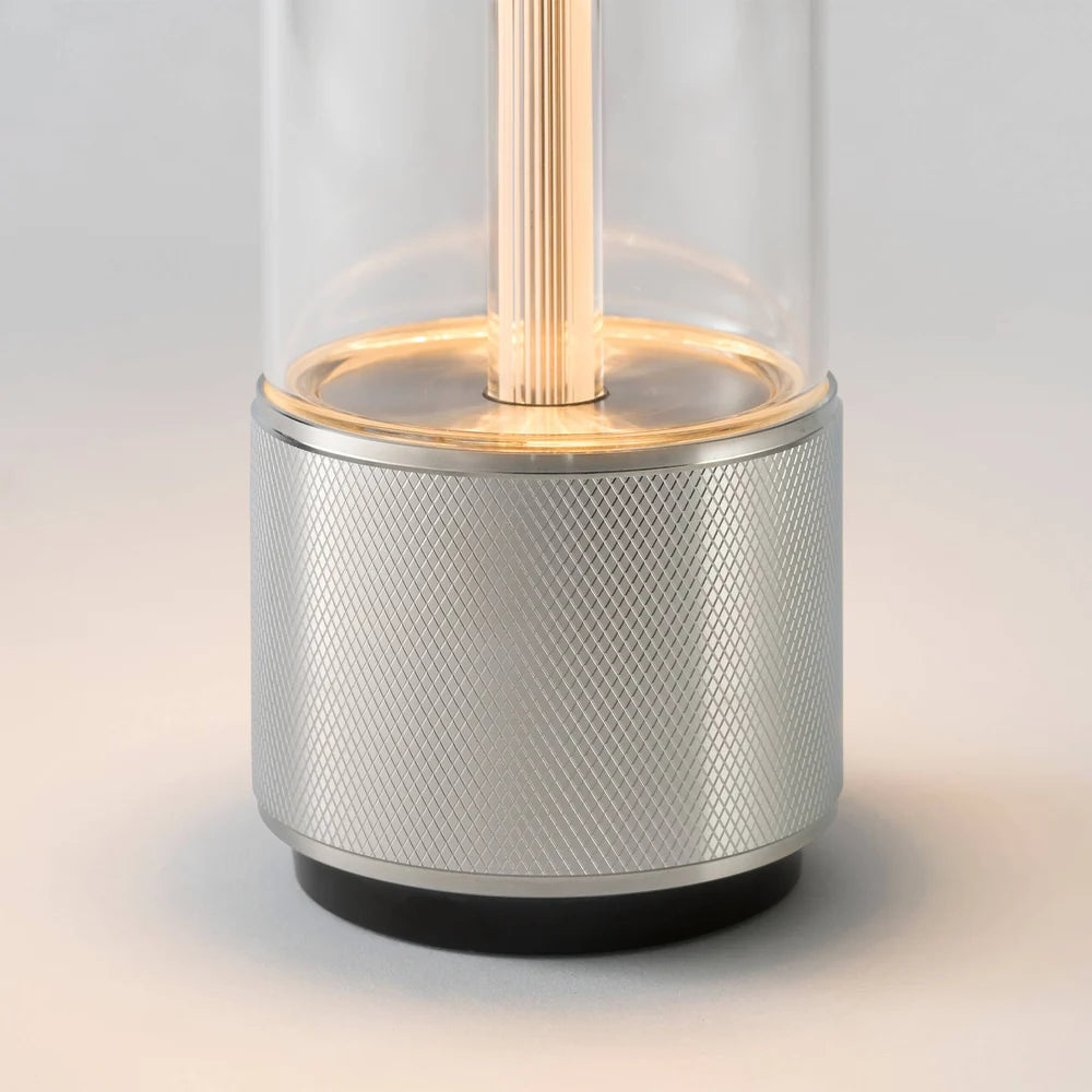 Buster & Punch Takeout Portable Table Light - Steel - IP65