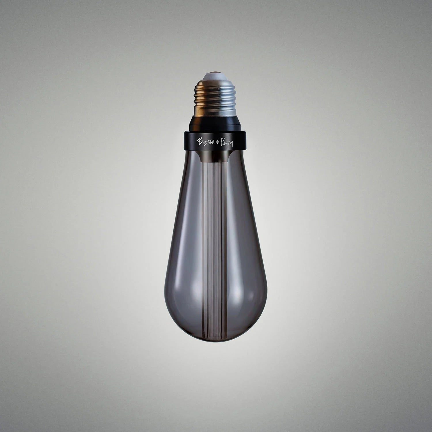 Buster & Punch E27 Buster Bulb - Smoked - Dimmable