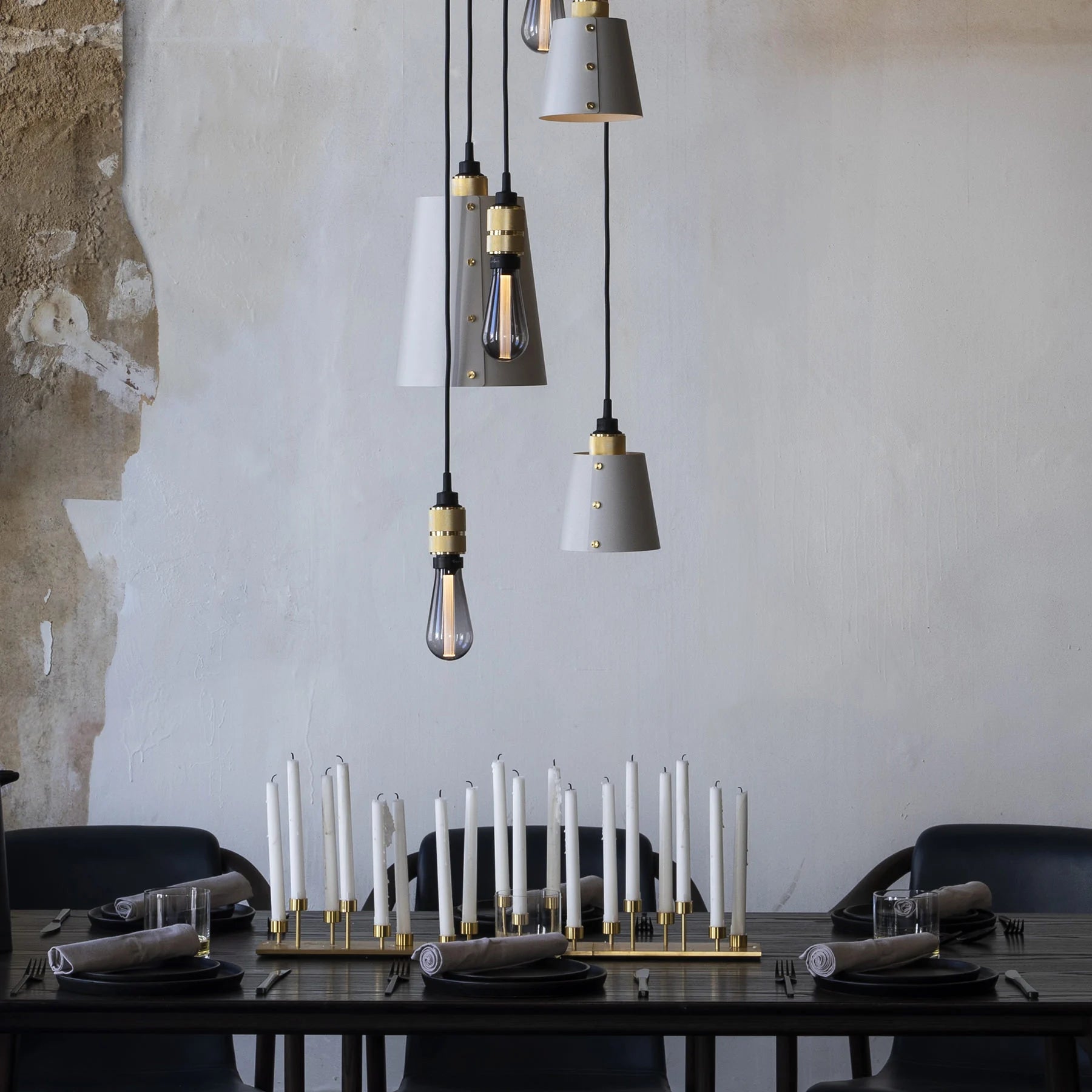 Buster & Punch E27 Buster Bulb - Smoked - Dimmable