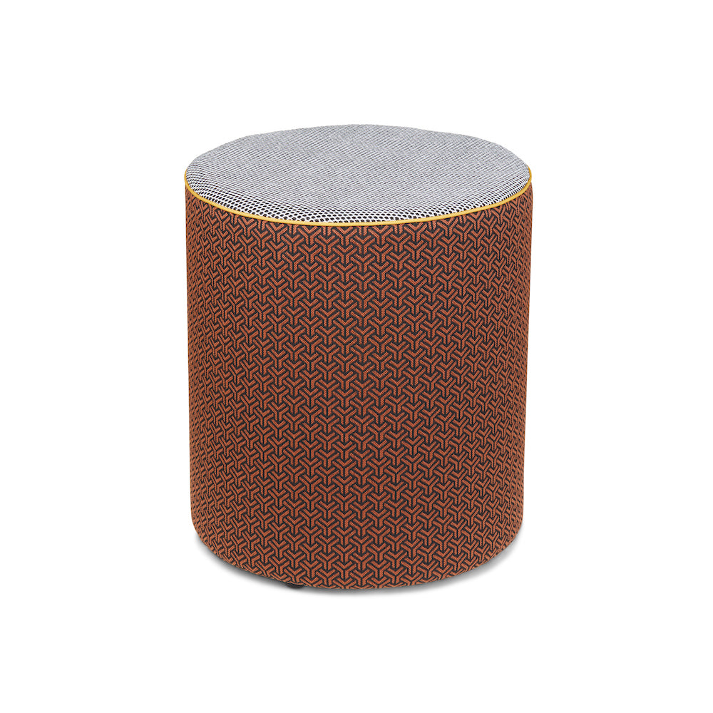 Contardi Lighting Calybabu Ottoman - H. 45 - Pattern H