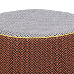 Contardi Lighting Calybabu Ottoman - H. 45 - Pattern H