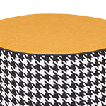 Contardi Lighting Calybabu Ottoman - H. 45 - Pattern L