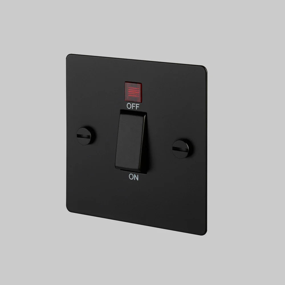 Buster & Punch Cooker Switch - Black