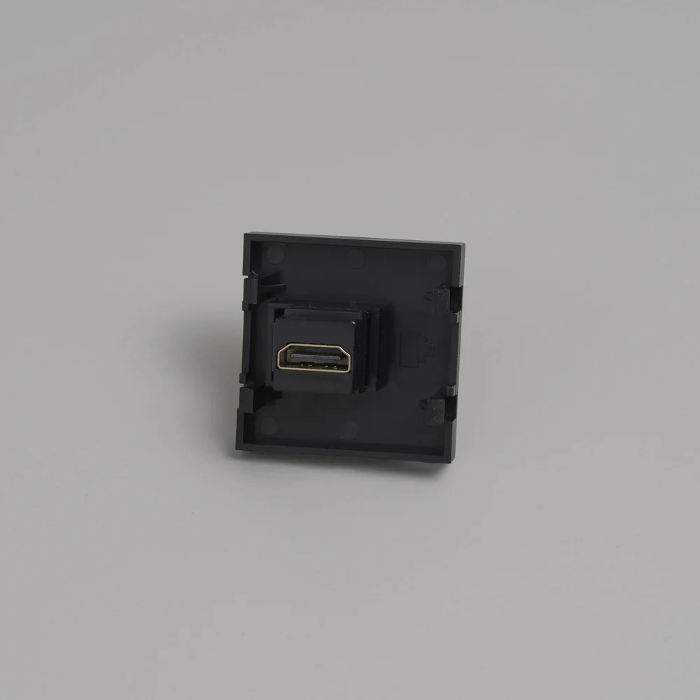 Buster & Punch - HDMI Module 45 mm - Black Finish
