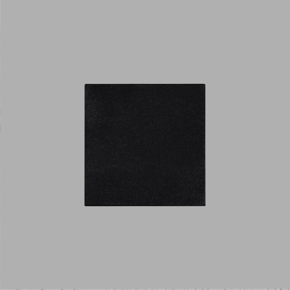 Buster & Punch - Blank Module 45 mm - Black Finish