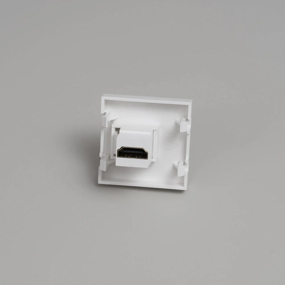Buster & Punch - HDMI Module 45 mm - White Finish