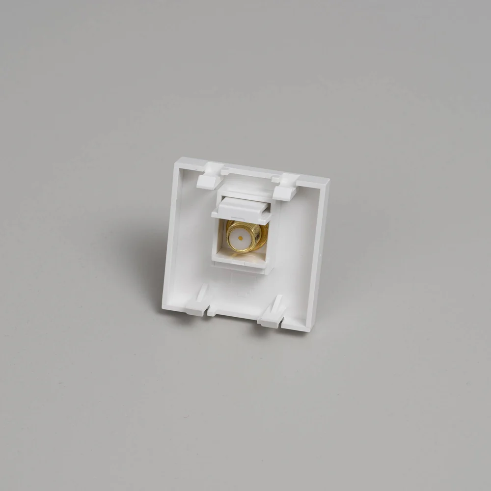 Buster & Punch - TV Module 45 mm - White Finish