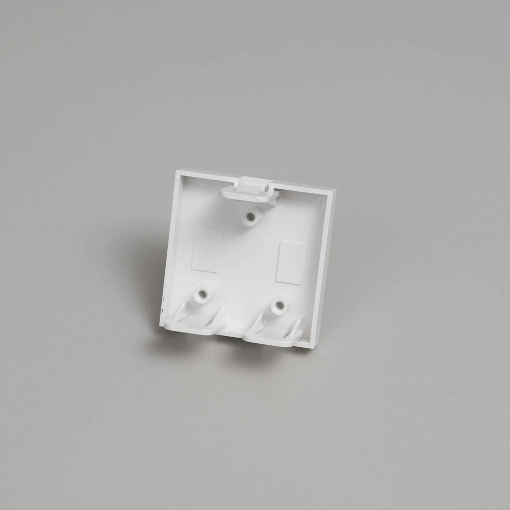 Buster & Punch - Blank Module 45 mm - White Finish