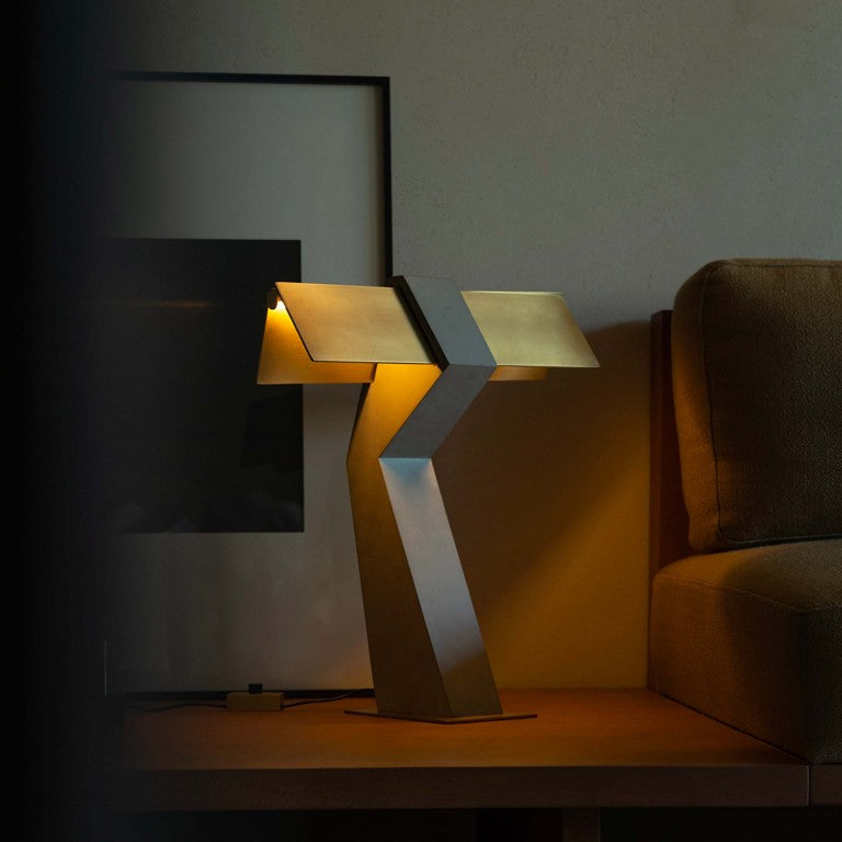 DCW Editions Collection Cauvet Tau table light