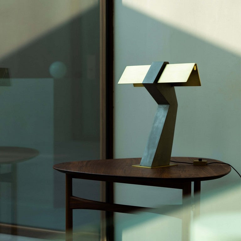 DCW Editions Collection Cauvet Tau table light