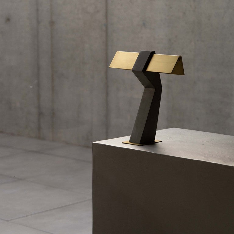 DCW Editions Collection Cauvet Tau table light