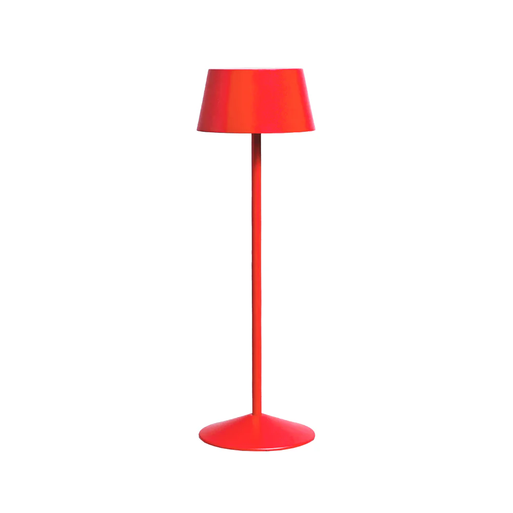 Pooky - Scoon Rechargeable Table Lamp - Firecracker