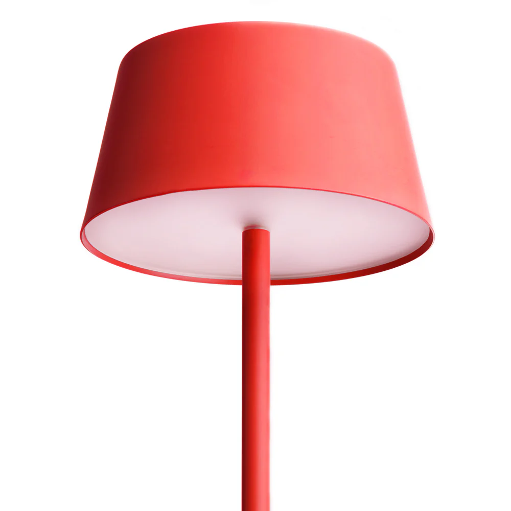 Pooky - Scoon Rechargeable Table Lamp - Firecracker