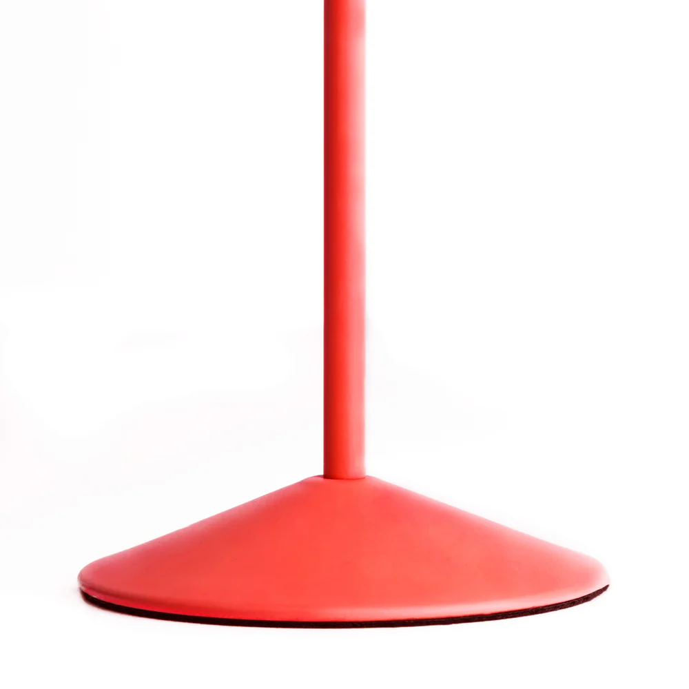 Pooky - Scoon Rechargeable Table Lamp - Firecracker