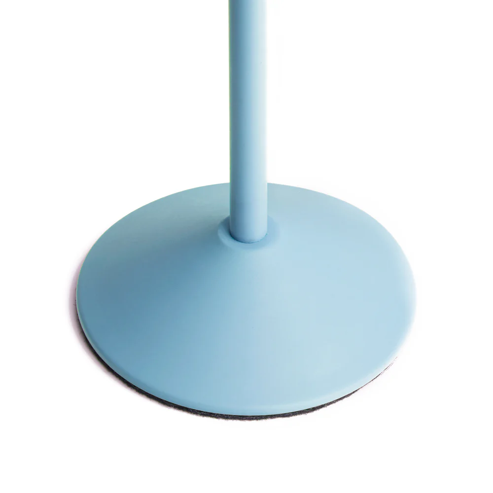 Pooky - Wee Scoon Rechargeable Table Lamp - Topaz