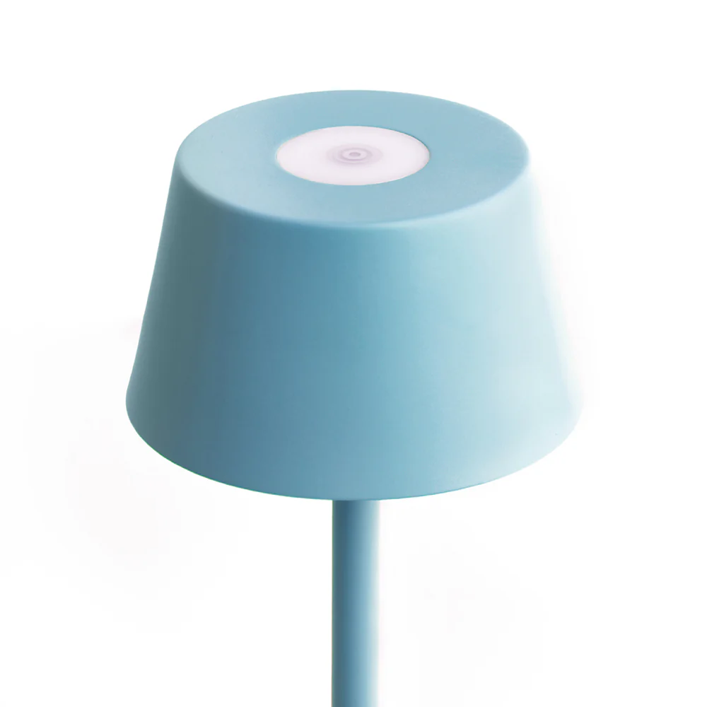 Pooky - Wee Scoon Rechargeable Table Lamp - Topaz
