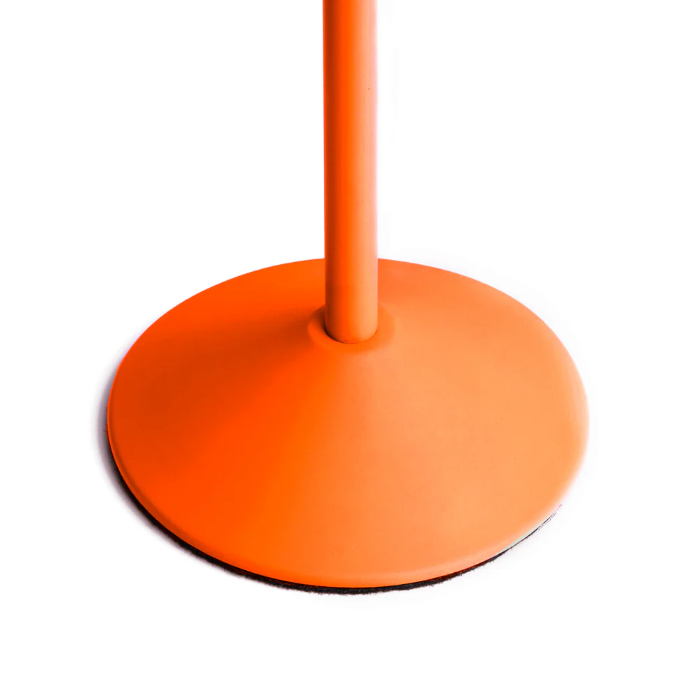 Pooky - Wee Scoon Rechargeable Table Lamp - Orangeade