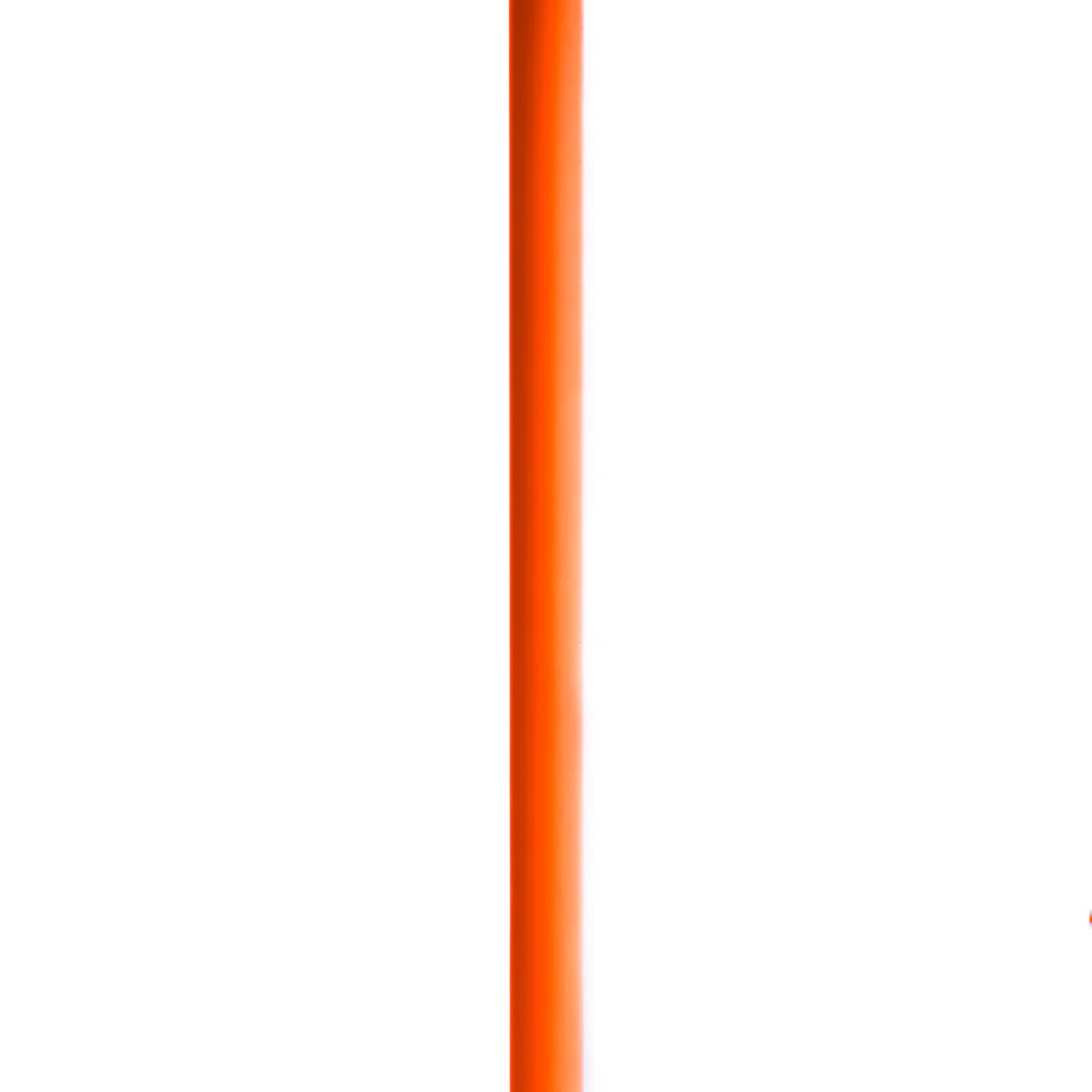 Pooky - Wee Scoon Rechargeable Table Lamp - Orangeade