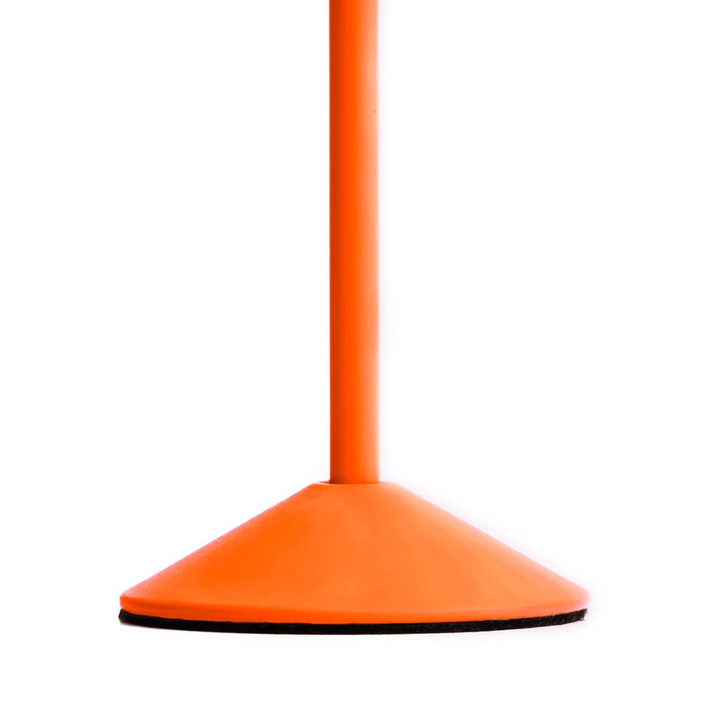 Pooky - Wee Scoon Rechargeable Table Lamp - Orangeade