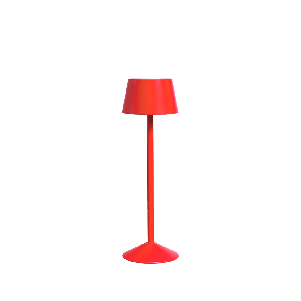 Pooky - Wee Scoon Rechargeable Table Lamp - Firecracker