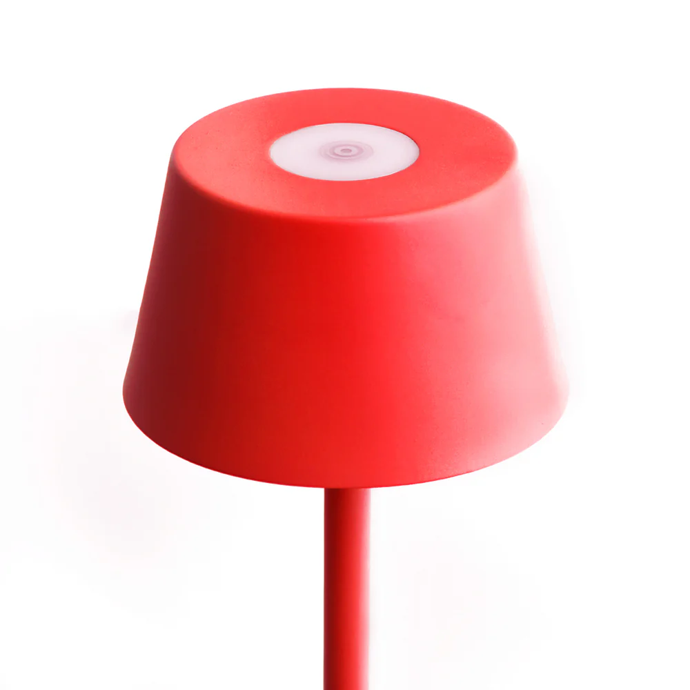 Pooky - Wee Scoon Rechargeable Table Lamp - Firecracker