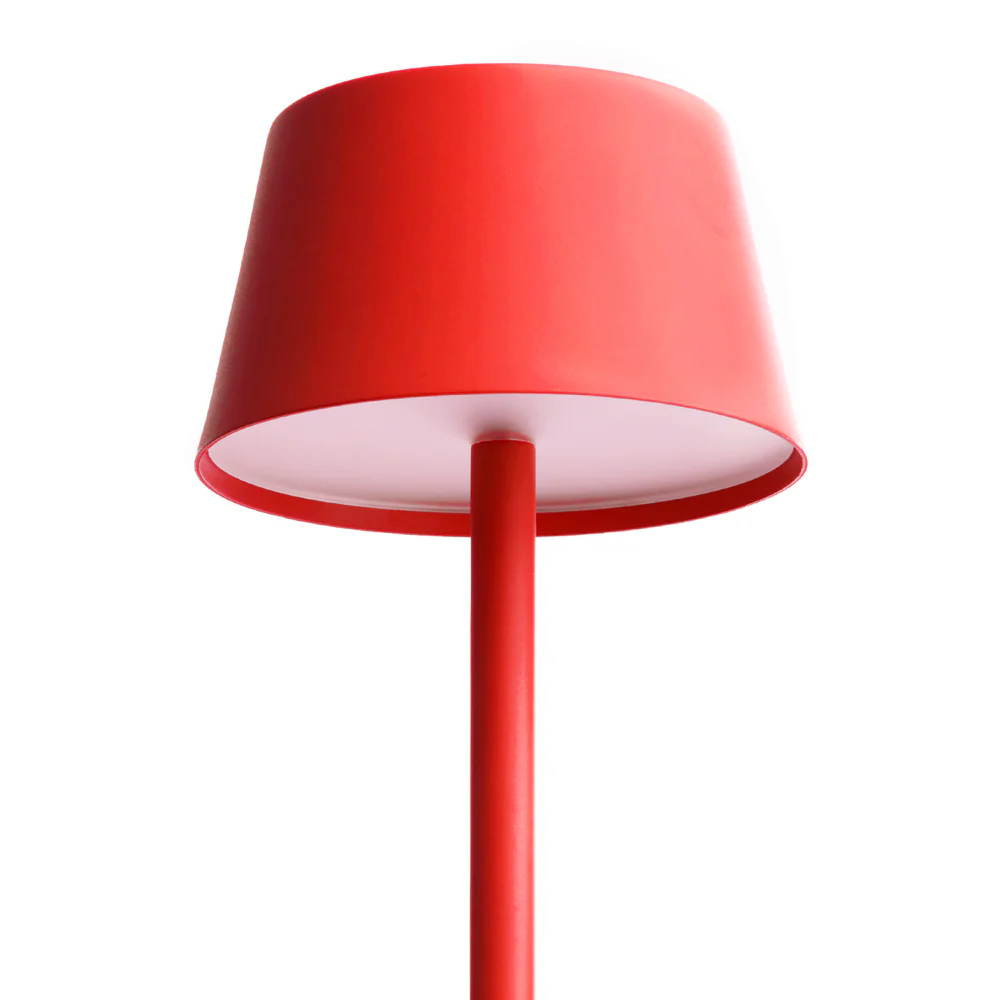 Pooky - Wee Scoon Rechargeable Table Lamp - Firecracker