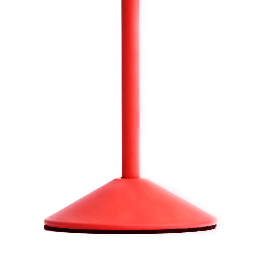 Pooky - Wee Scoon Rechargeable Table Lamp - Firecracker