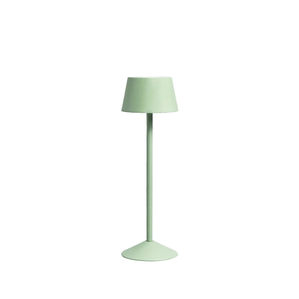 Pooky - Wee Scoon Rechargeable Table Lamp - Watercress