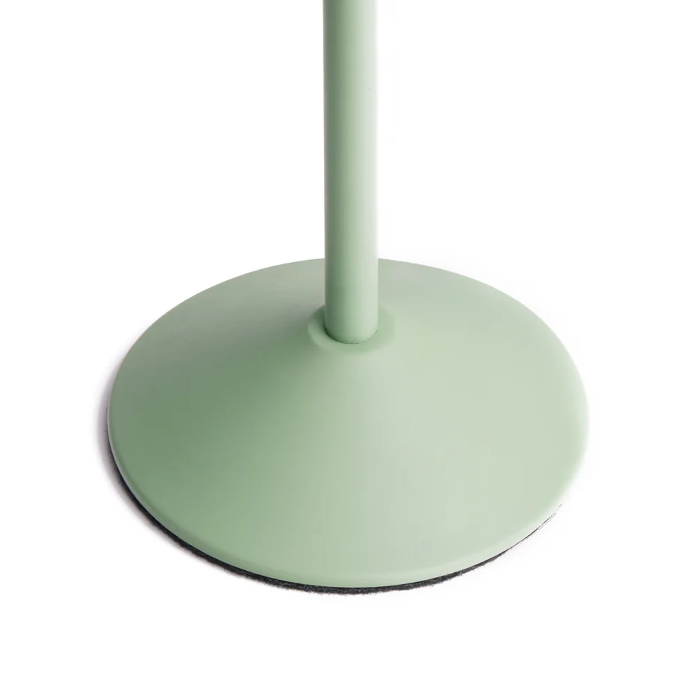 Pooky - Wee Scoon Rechargeable Table Lamp - Watercress