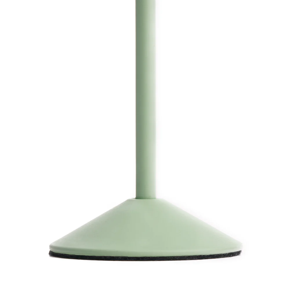 Pooky - Wee Scoon Rechargeable Table Lamp - Watercress