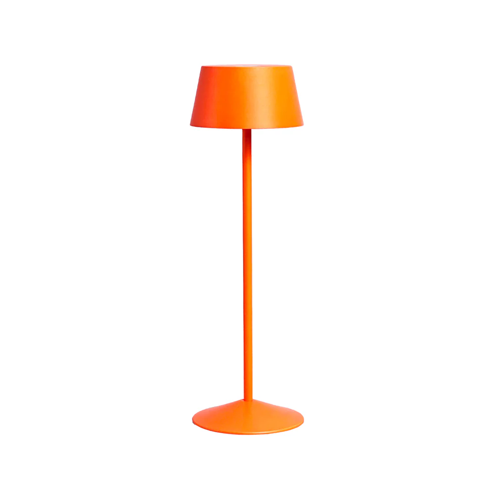 Pooky - Scoon Rechargeable Table Lamp - Orangeade