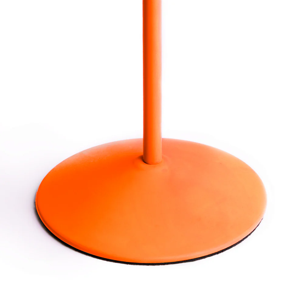 Pooky - Scoon Rechargeable Table Lamp - Orangeade