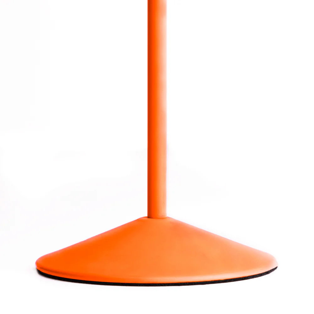 Pooky - Scoon Rechargeable Table Lamp - Orangeade