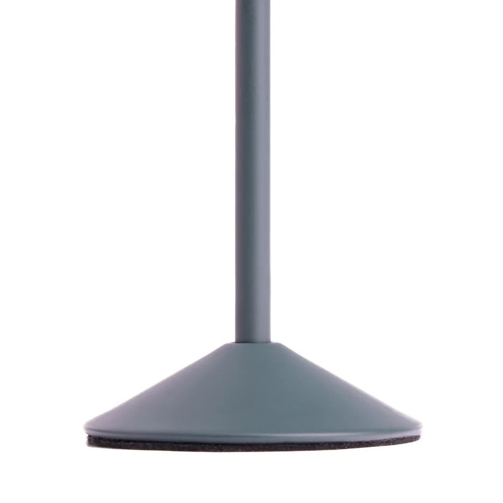 Pooky - Wee Scoon Rechargeable Table Lamp - Shale