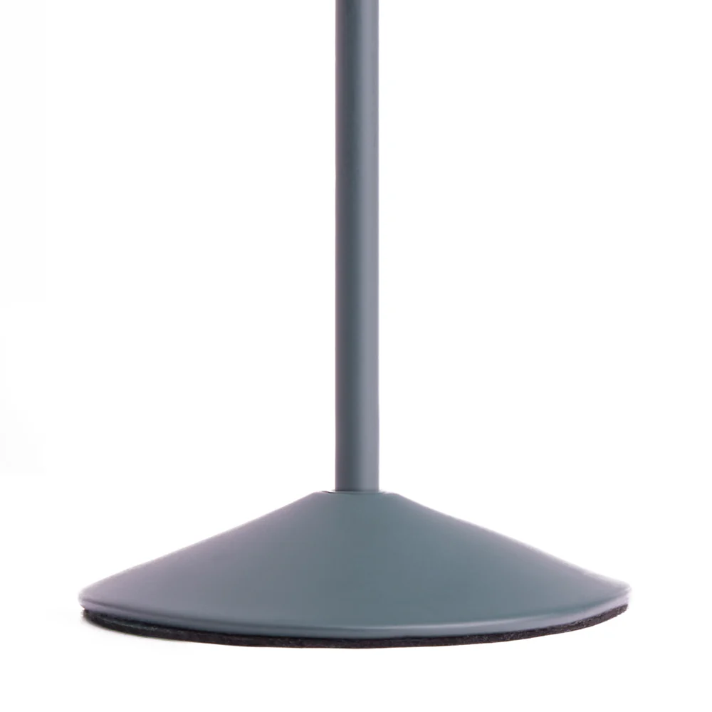 Pooky - Scoon Rechargeable Table Lamp - Shale