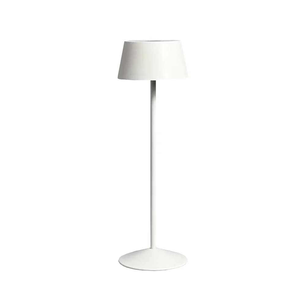 Pooky - Scoon Rechargeable Table Lamp - Coconut
