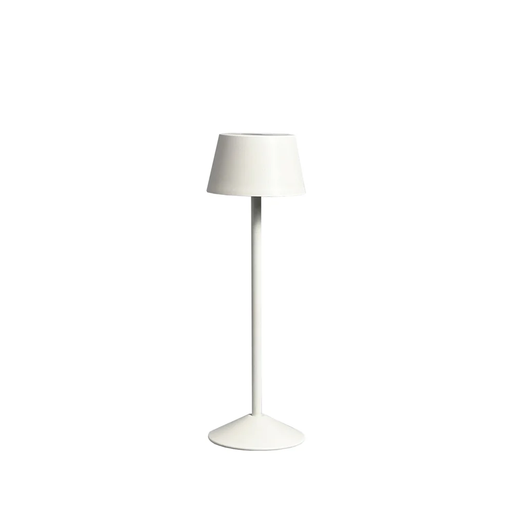 Pooky - Wee Scoon Rechargeable Table Lamp - Coconut