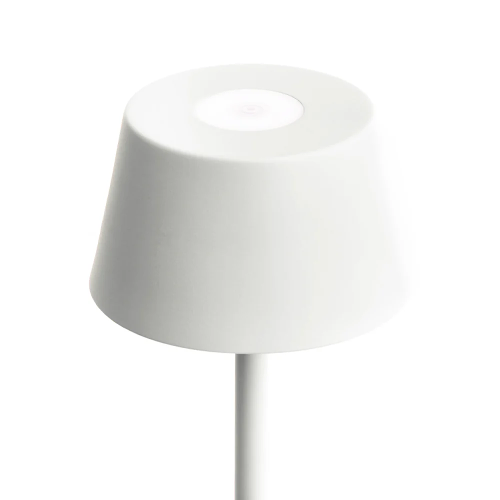 Pooky - Wee Scoon Rechargeable Table Lamp - Coconut