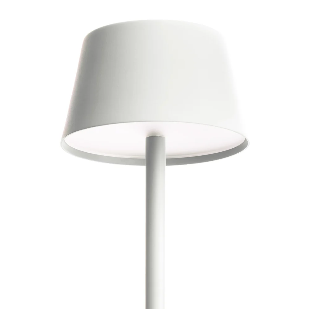 Pooky - Wee Scoon Rechargeable Table Lamp - Coconut